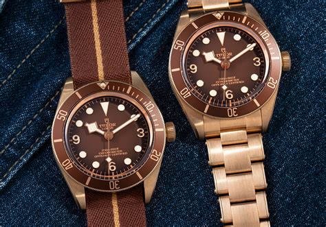 tudor black bay bronze 41|black bay fifty eight bronze.